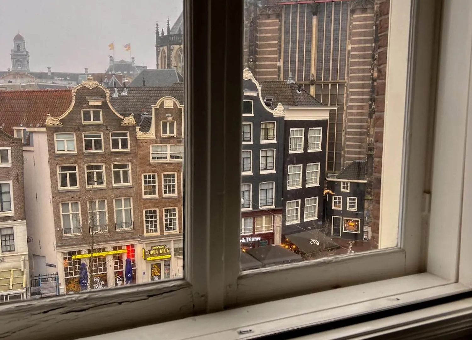 Nieu V Apartment Amsterdam Netherlands